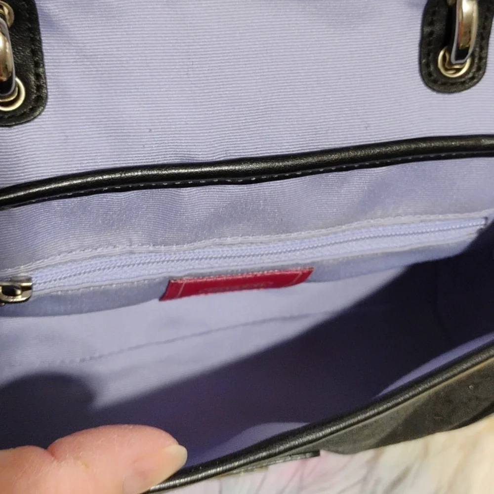 Authentic Coach Y2K Mini Studded Rhinestone Mini C Sparkle Collectible Bag - Picture 13 of 16